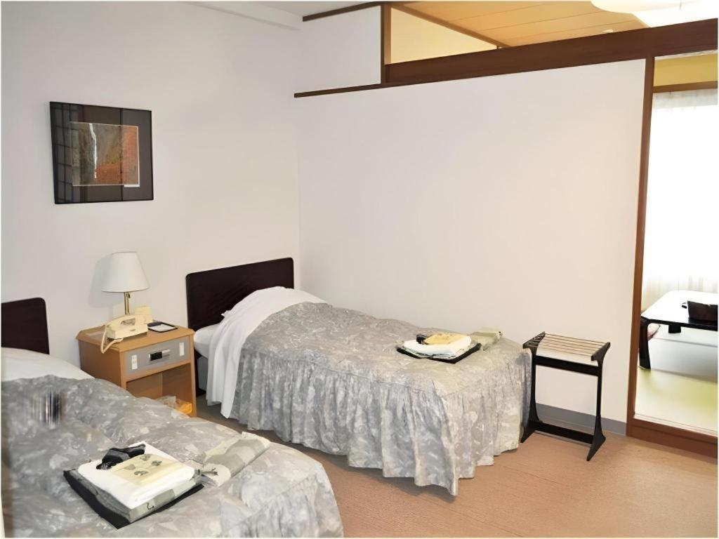 Tateyama Kokusai Hotel Toyama Exteriör bild